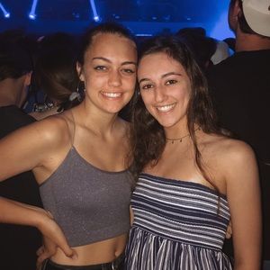 Meet your Posher, Abby